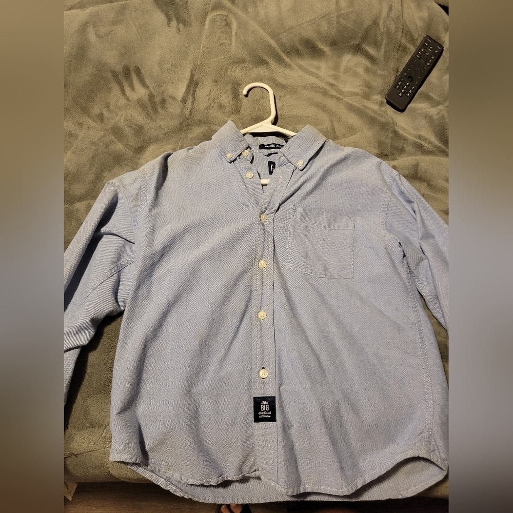 GAP Boys Button up